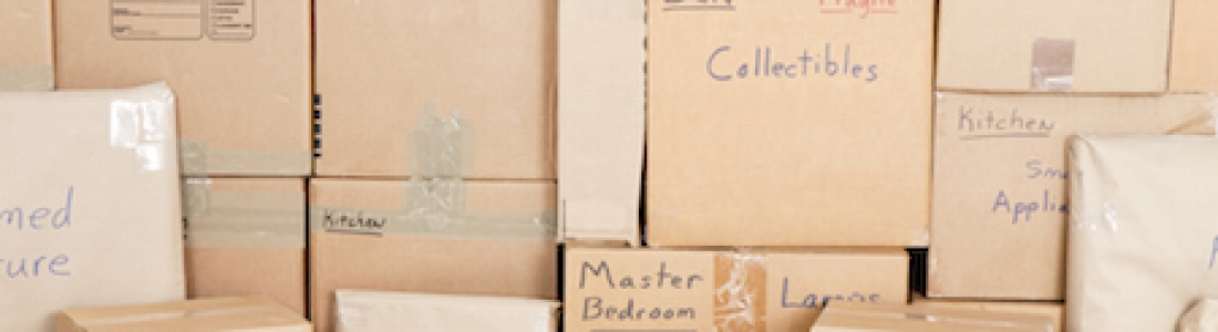 Maintaining an Organized Storage Unit