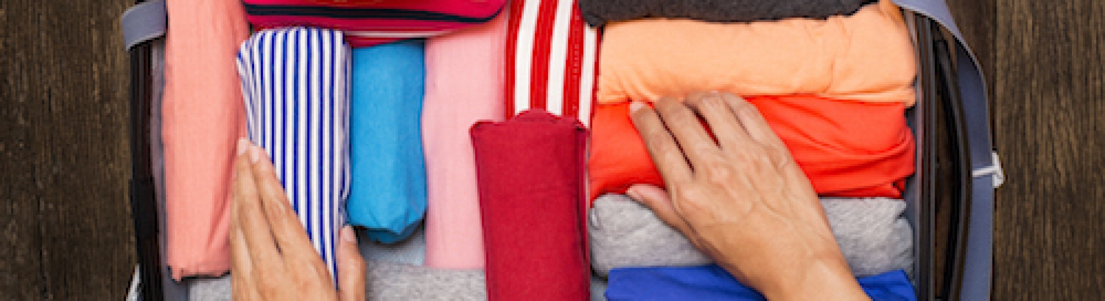 How to Pack Clothing like a Pro - All American Self Storage